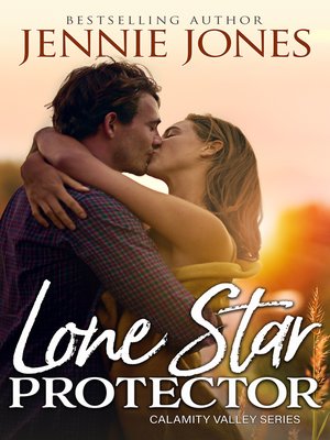 Lone Star Protector - ebook